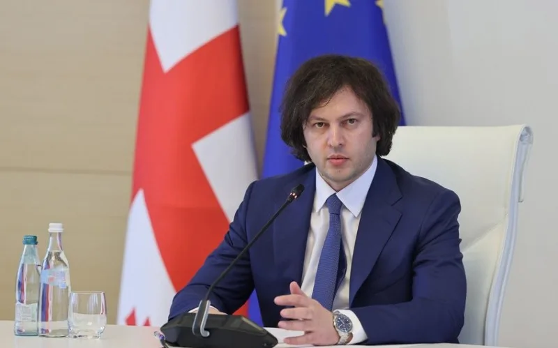 Kobaxidze: "Orta Dəhlizin inkişafına xüsusi əhəmiyyət veririk"