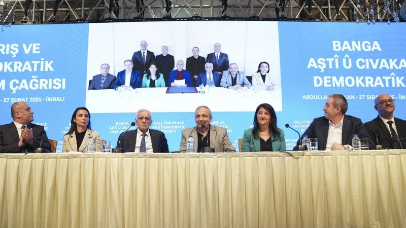 PKK bu tarixdə ləğvetmə qurultayı keçirə bilər