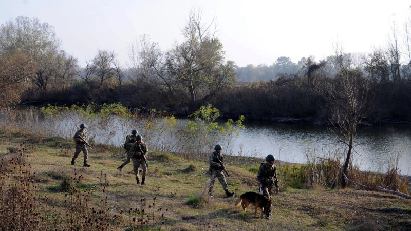 Yunanıstana qaçan PKK terrorçusu tutuldu