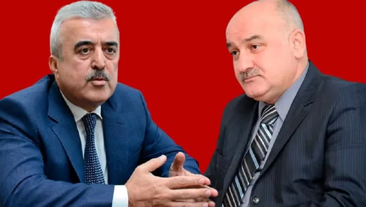 Arif Hacılıdan Etibar Məmmədova CAVAB: “...planları baş tutmadı”