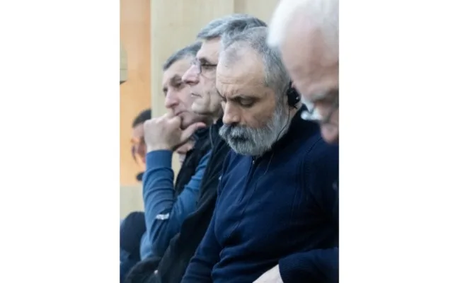 Davit Allahverdiyan: Mənə qarşı münasibət yaxşı olub