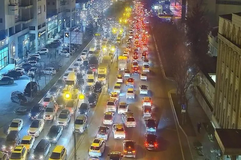 40-a yaxın küçə və prospektdə "yaşıl dalğa" əmri verilib - SİYAHI
