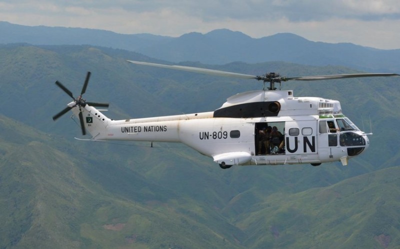 BMT helikopteri atəşə tutuldu: 28 hərbçi... - YENİLƏNİB
