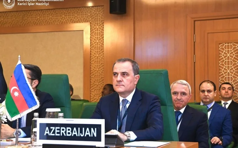 Rəsmi Bakının Suriya və Fələstinlə bağlı mövqeyi açıqlanıb