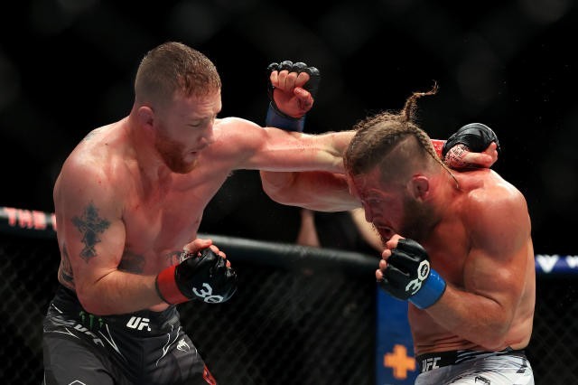 Azərbaycanlı döyüşçü UFC rinqinə çıxacaq