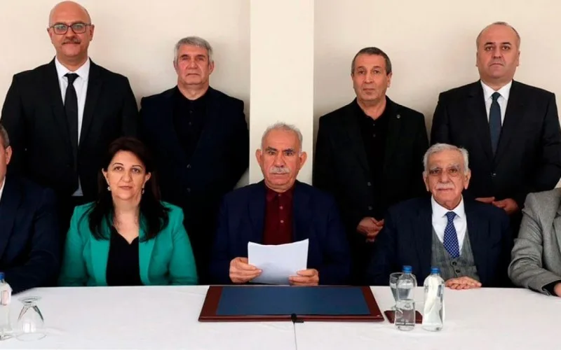 Abdullah Öcalan əməliyyat OLUNDU