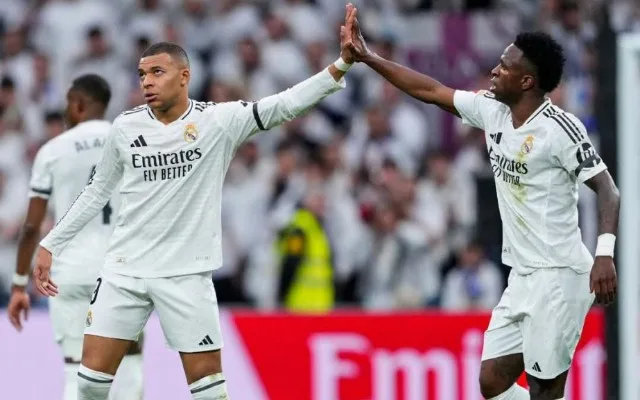 "Real Madrid" üç xala sevindi