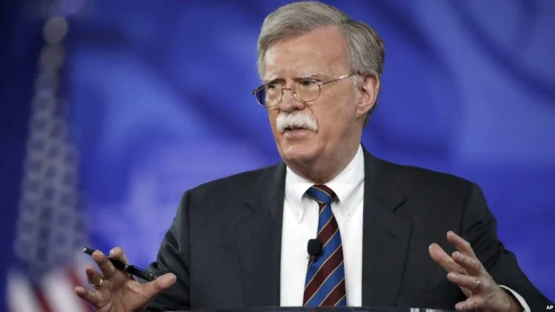 Trampın bu təhdidi yalandır, Putin də yaxşı bilir - Bolton