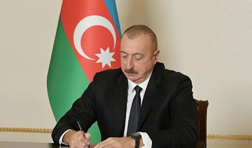 İlham Əliyev bu Qanuna dəyişikliyi təsdiqlədi
