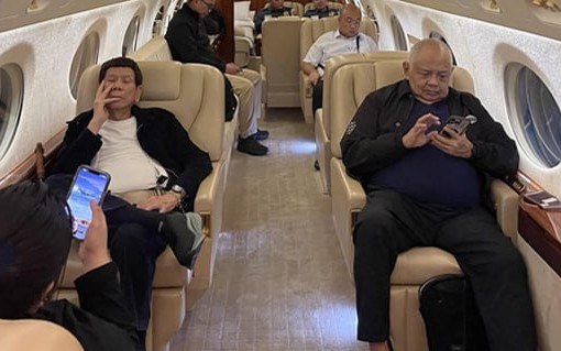 Duterte Haaqa məhkəməsinə çıxarılacaq