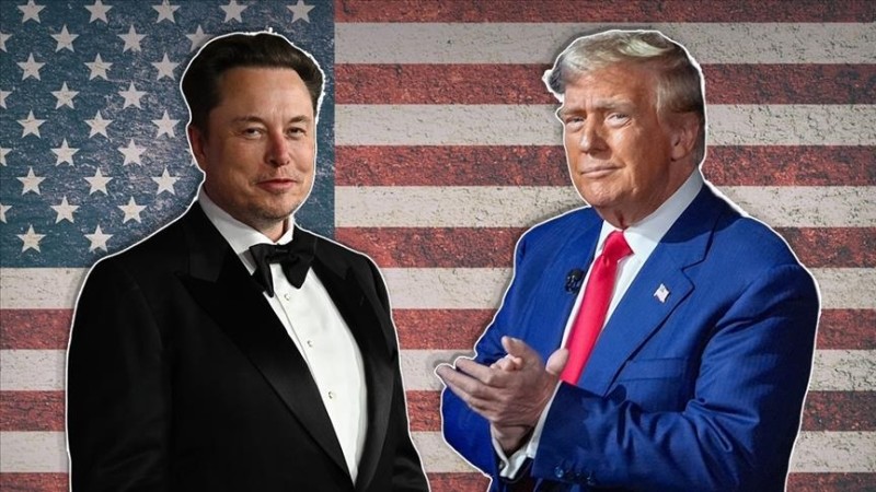 Tramp Elon Masksdan yeni Tesla alacaq