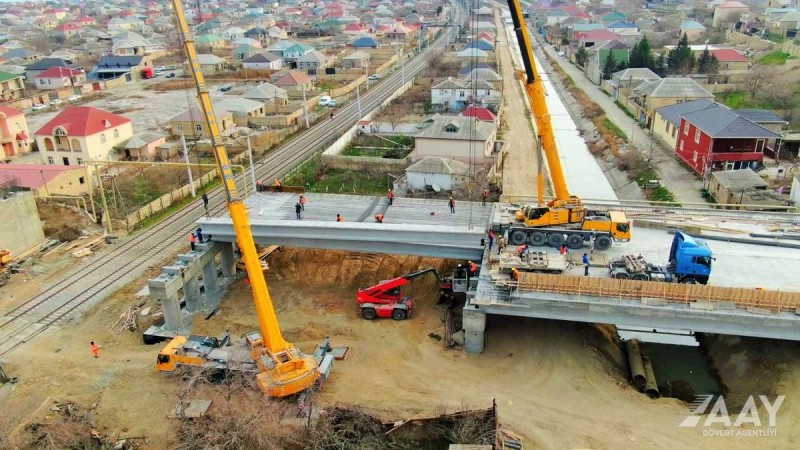 Saray körpüsü nə vaxt hazır olacaq? - RƏSMİ