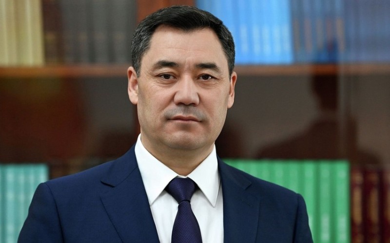 Japarov: Mərkəzi Asiya ölkələri arasında vizasız rejim tətbiq edilməlidir