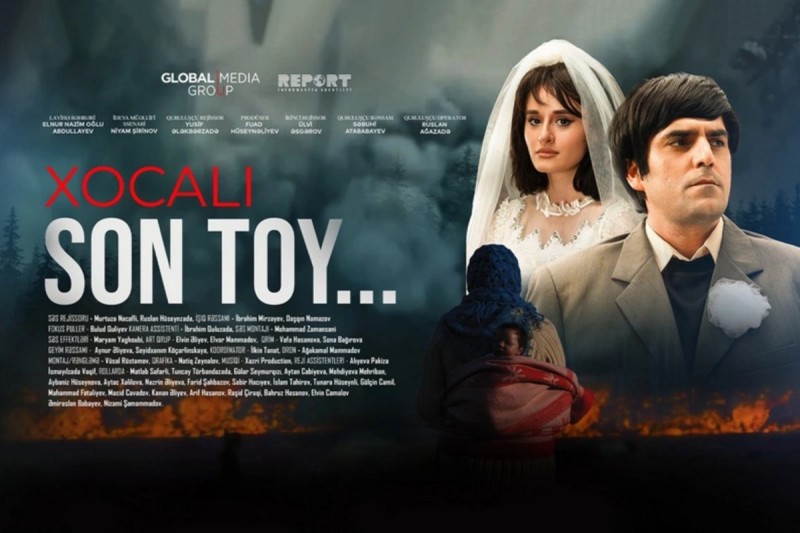 “Xocalı. Son toy...” filminin təqdimatı oldu