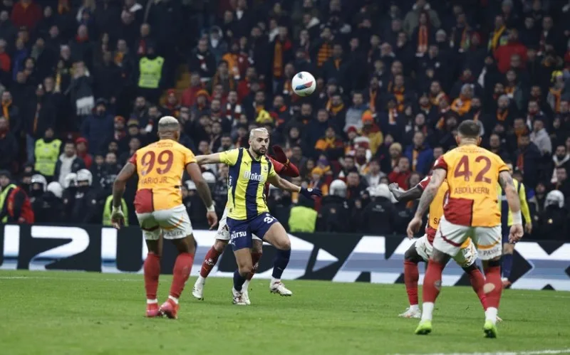"Fənərbağça" - "Qalatasaray" oyunu bu tarixdə keçiriləcək