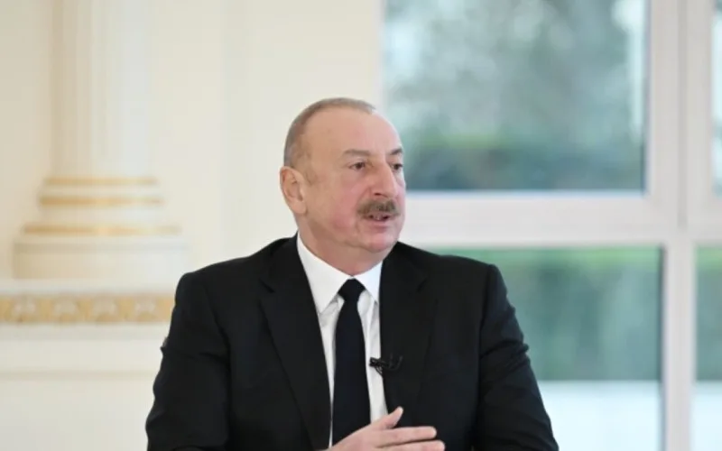 "Sovet dövründə olduğu kimi qonşuluq şəraitində yaşamağa çalışmalıyıq" - Dövlət başçısı
