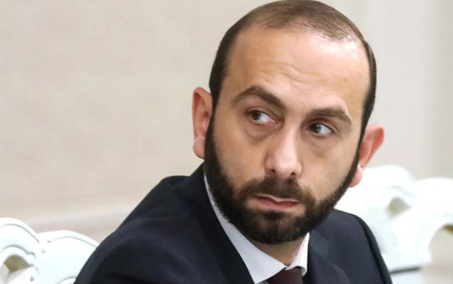 Mirzoyan: Sülh sazişinin mətnində Ermənistan və Azərbaycanın əraziləri göstərilməyib