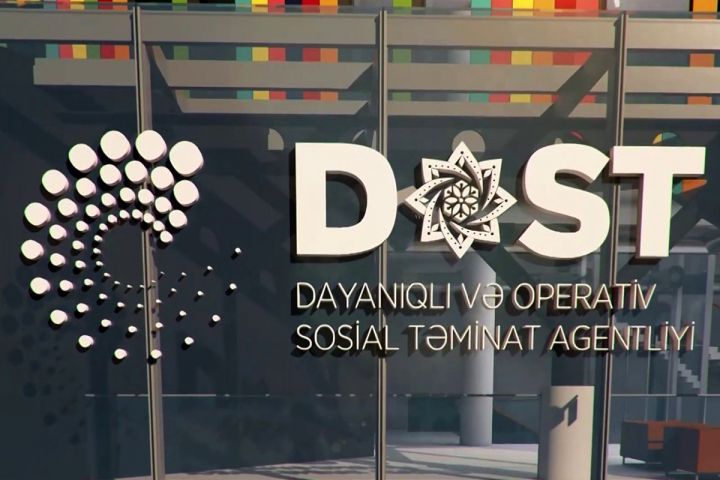 DOST Agentliyində YENİ TƏYİNATLAR