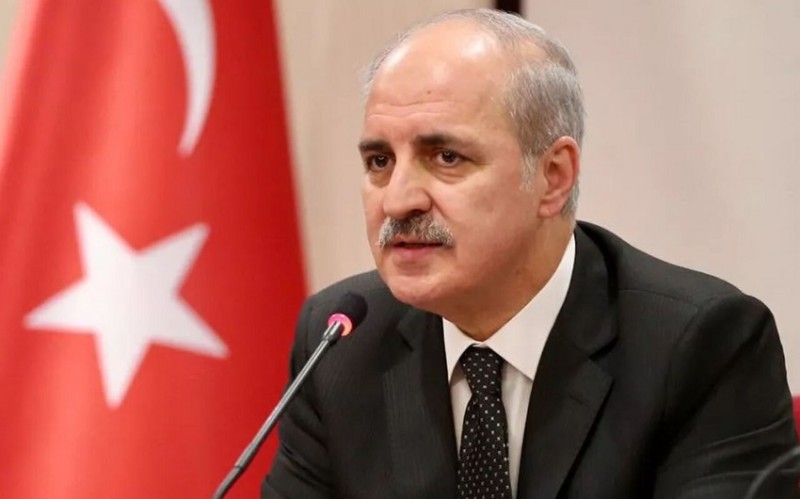 Numan Kurtulmuş: Türkiyə ən qısa zamanda terrordan xilas olacaq