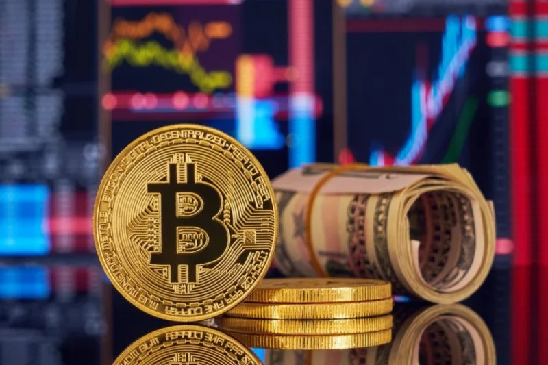 "Bitcoin"in qiyməti 84 min dolları ötdü