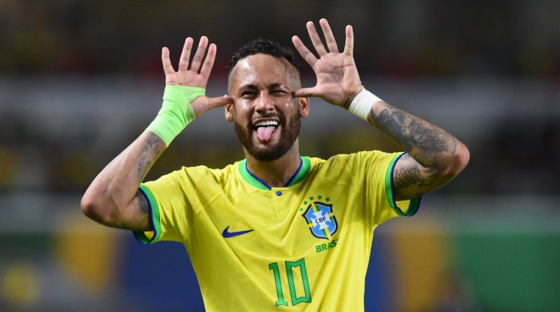 Neymar Braziliya millisindən kənarlaşdırılıb