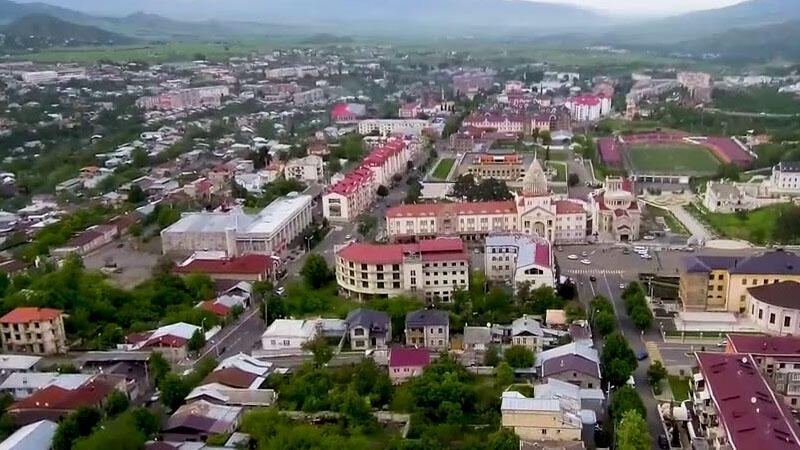 Xankəndidə ölmüş erməni qadının meyitinin Ermənistana aparılması müzakirə olunur