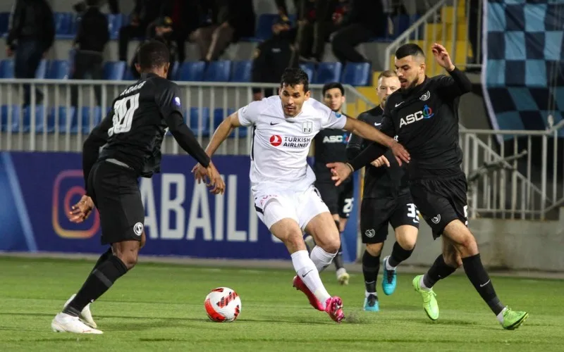 "Neftçi" "Səbail"i məğlub etdi
