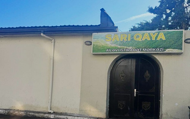 Bakıda daha bir restoranın fəaliyyəti məhdudlaşdırıldı - FOTO