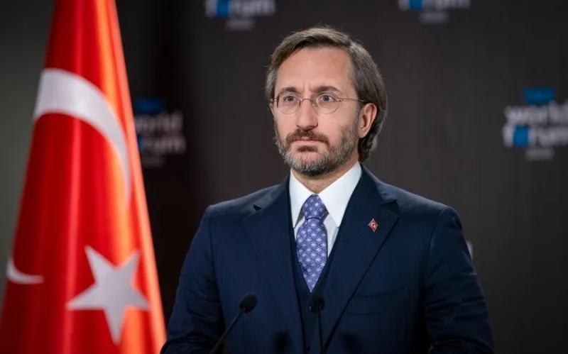Fəxrəddin Altun: Ərdoğanın hüquqlarını qoruyacaq və böhtan kampaniyalarına qarşı çıxacağıq