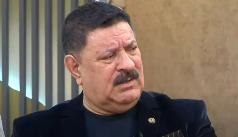 “Cibimə “paçka” ilə pul qoydular” - Ağadadaş Ağayev