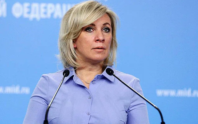 Rus Evi ilə bağlı Bakıya təkliflər göndərdik - Zaxarova