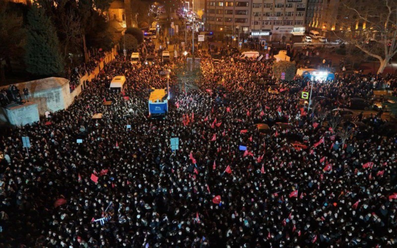 Türkiyə hazırda... - VİDEO