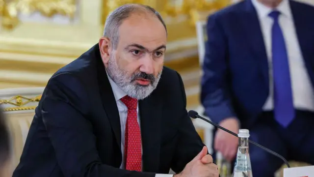 Paşinyan: Ermənistanın ərazisi çoxumuza məlum deyil