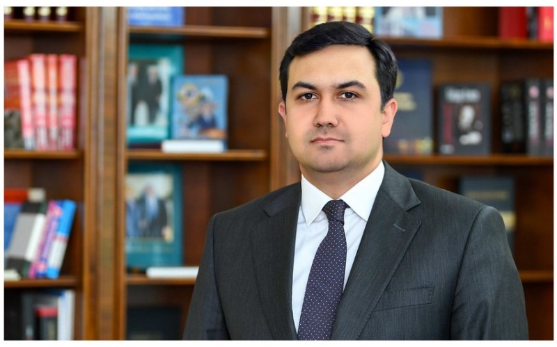 Azərbaycan IOTA çərçivəsində Vergi Mərkəzlərinin yaradılmasını təklif edib