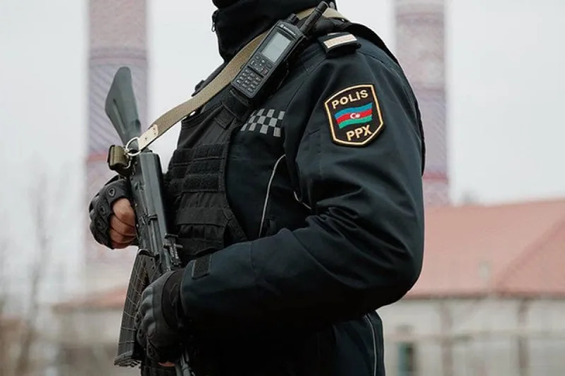 Polis bəzi iaşə obyektlərində yoxlama apardı