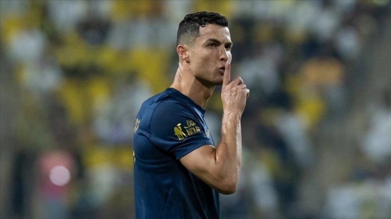 Ronaldonun formada qalmasına kömək edən YEMƏK