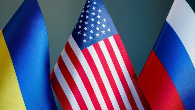 Ukrayna XİN: Rusiya ilə deyil, ABŞ ilə danışıqlar aparacağıq