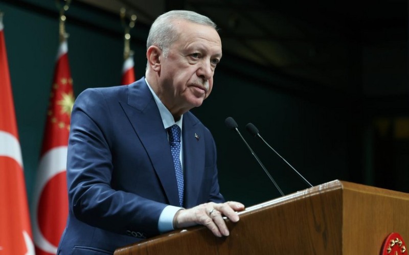 Ərdoğan: Qarabağın azad edilməsi regionda yeni səhifə açıb