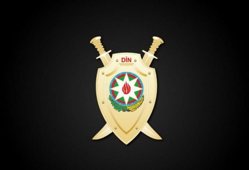 Karqo şirkətinə hücum edən şəxs müəyyənləşib