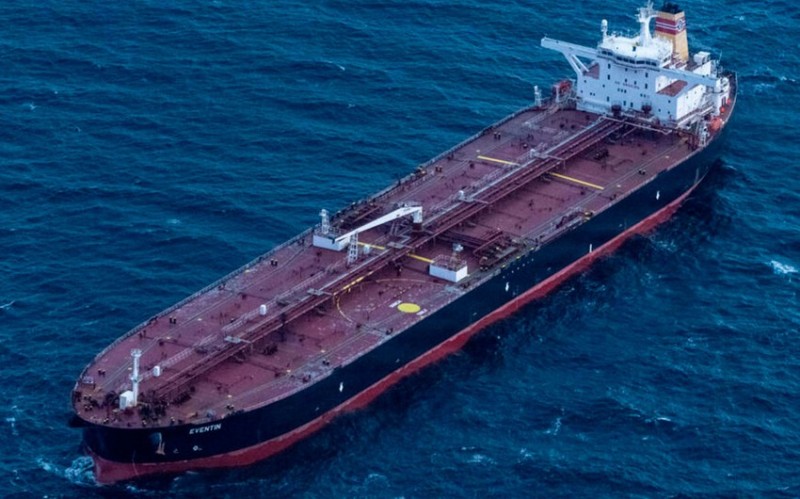 Rusiya nefti daşıyan tanker Almaniyada müsadirə edildi