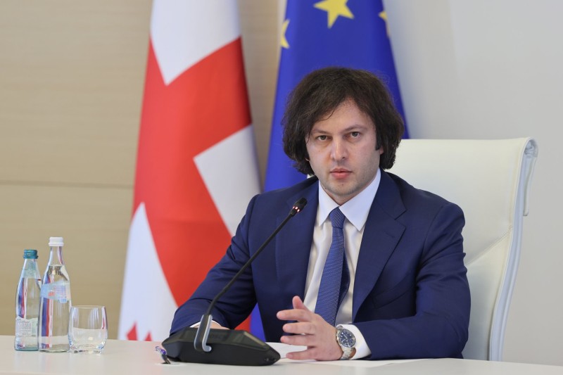 Gürcüstanın Baş naziri azərbaycanlıları təbrik edib