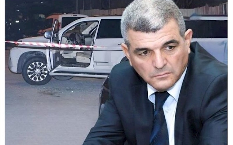 Fazil Mustafaya sui-qəsdə görə ömürlük həbs cəzası almış şəxsin oğlu həbs olundu