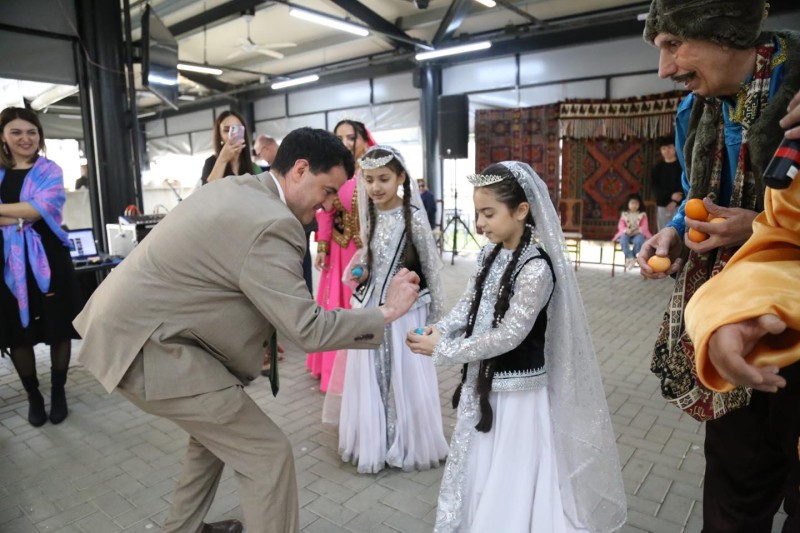 ABŞ səfirliyi Azərbaycan xalqını təbrik etdi