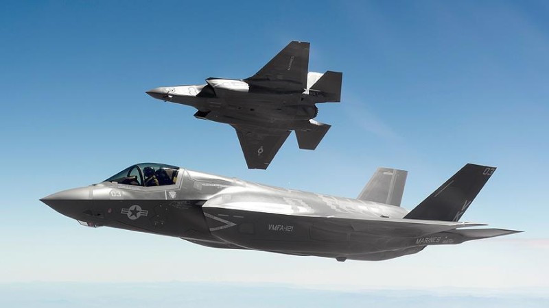 Trampdan Türkiyəyə F-35-lərlə bağlı müsbət mesaj