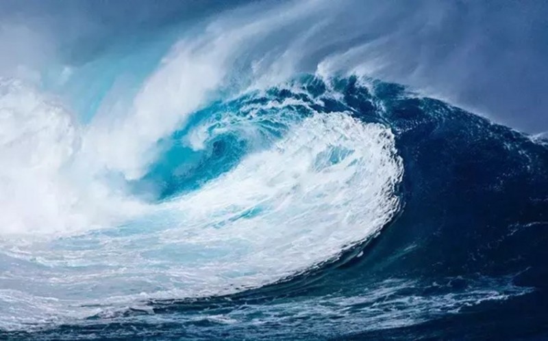 Küləkli hava şəraiti ilə bağlı XƏBƏRDARLIQ: Dalğaların hündürlüyü...