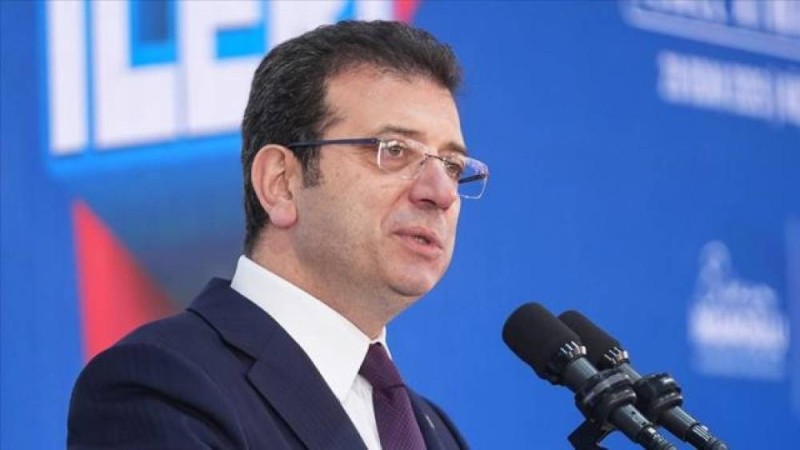 İmamoğlunun terror istintaqı çərçivəsində verdiyi ifadəsi tamamlanıb - YENİLƏNİB