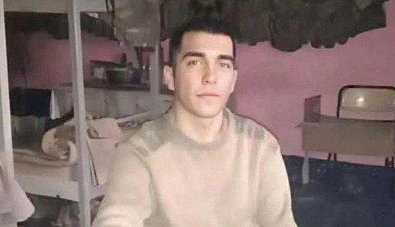 Qar uçqununa düşərək həyatını itirən əsgərimizin VİDEOSU kədərləndirdi