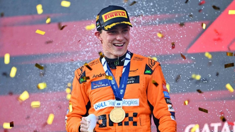 Formula 1 Çin Qran Prisinin qalibi oldu