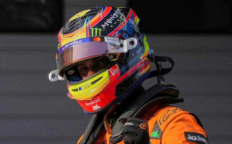 Piastri Formula 1 Çin Qran Prisinin qalibi oldu