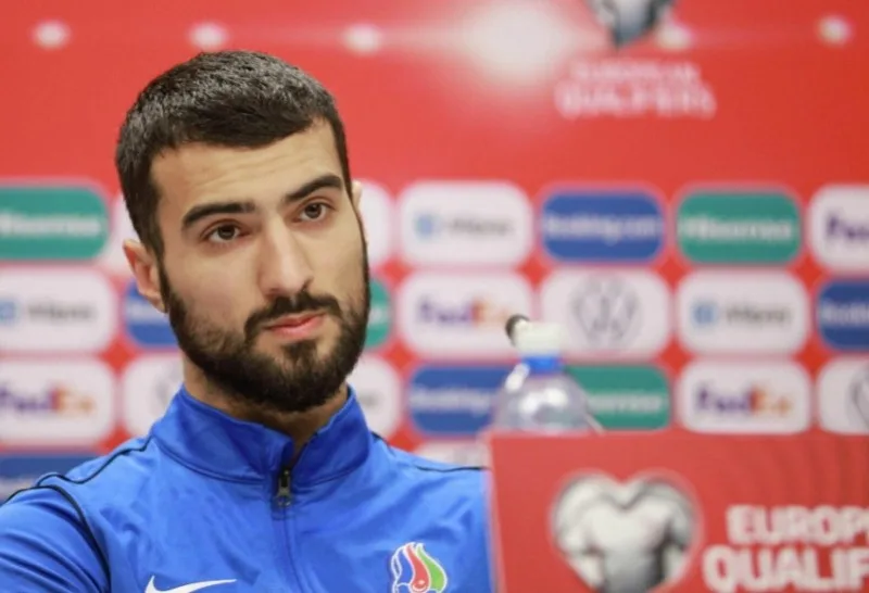 Mahir Emreli: Qol vursaydıq, bəlkə də fərqli oyun görə bilərdik